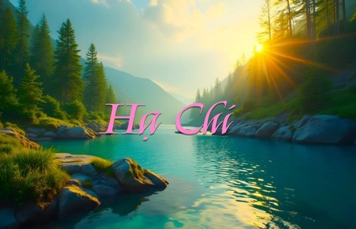Nắng đỉnh điểm trong bài thơ tiết khí Hạ Chí