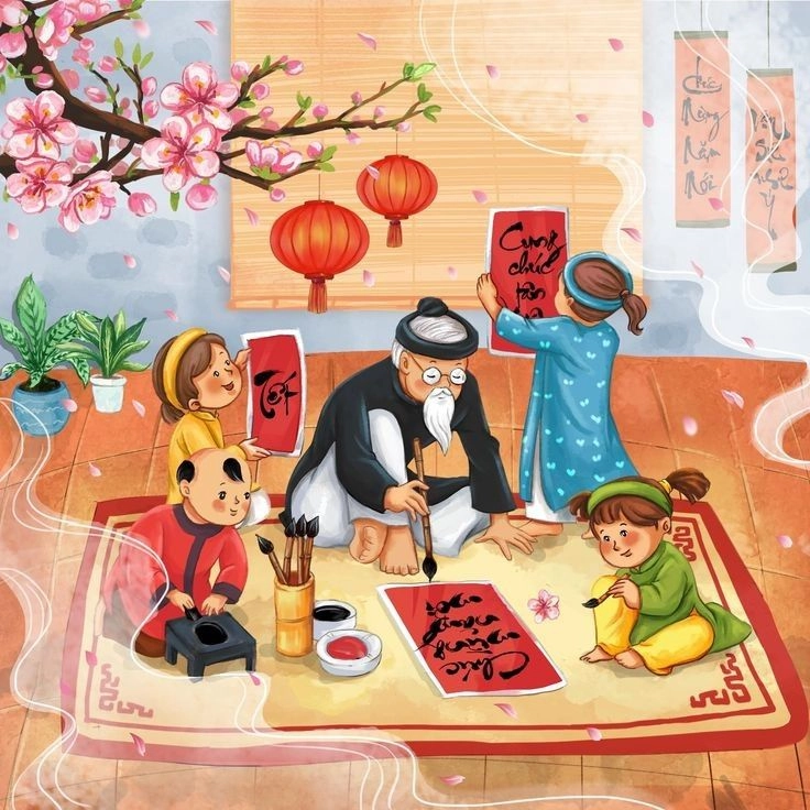 Hoa nở khắp nơi báo hiệu Mùa xuân đến