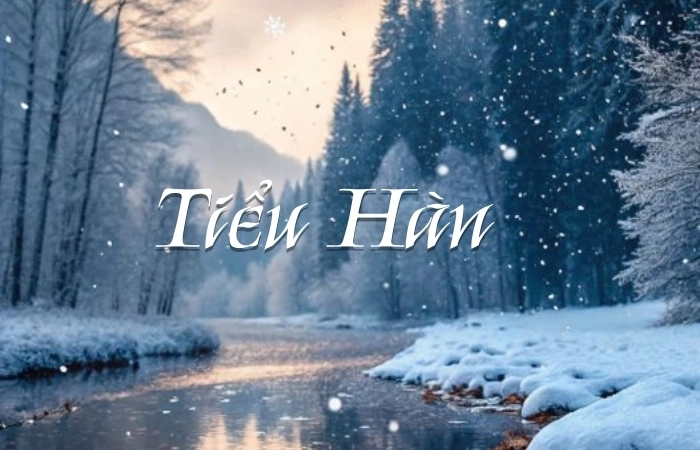 Gió lạnh đầu năm qua bài thơ tiết khí Tiểu Hàn