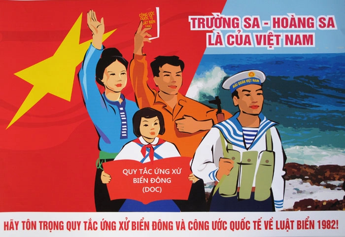 Lắng nghe tâm sự Nỗi lòng Hải đảo