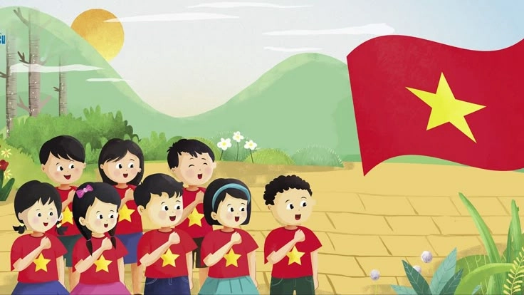 Tự hào lắm Việt Nam quê hương ta
