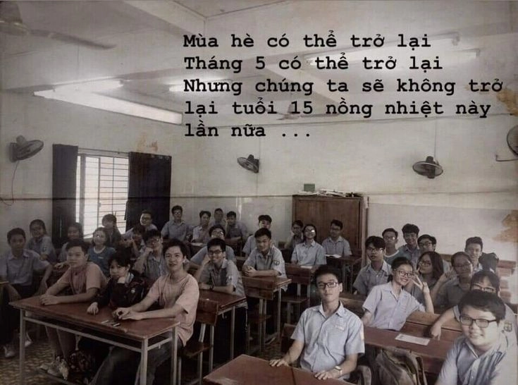 Tuổi mộng mơ luôn đầy Xao Xuyến