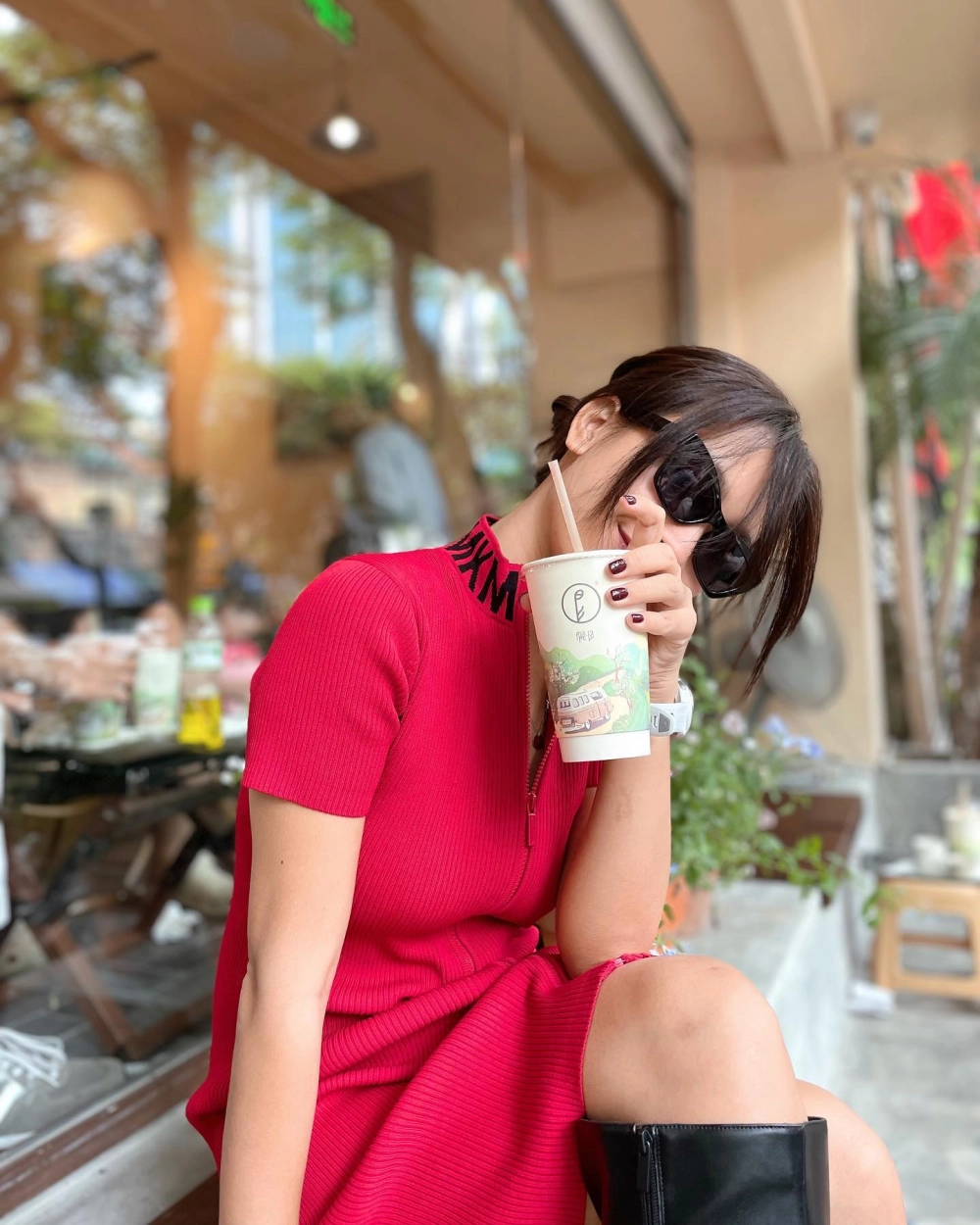 Ái Phương người mẫu, giải Đồng Siêu mẫu Việt Nam 2011, thần thái nổi bật