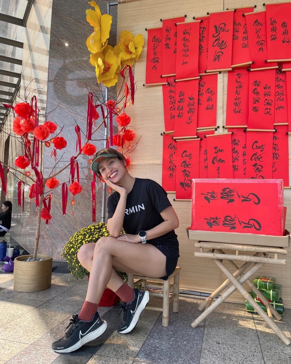 Ái Phương Chị đẹp, tỏa sáng trong Chị đẹp đạp gió rẽ sóng 2024 với Don't Wanna Say Goodbye