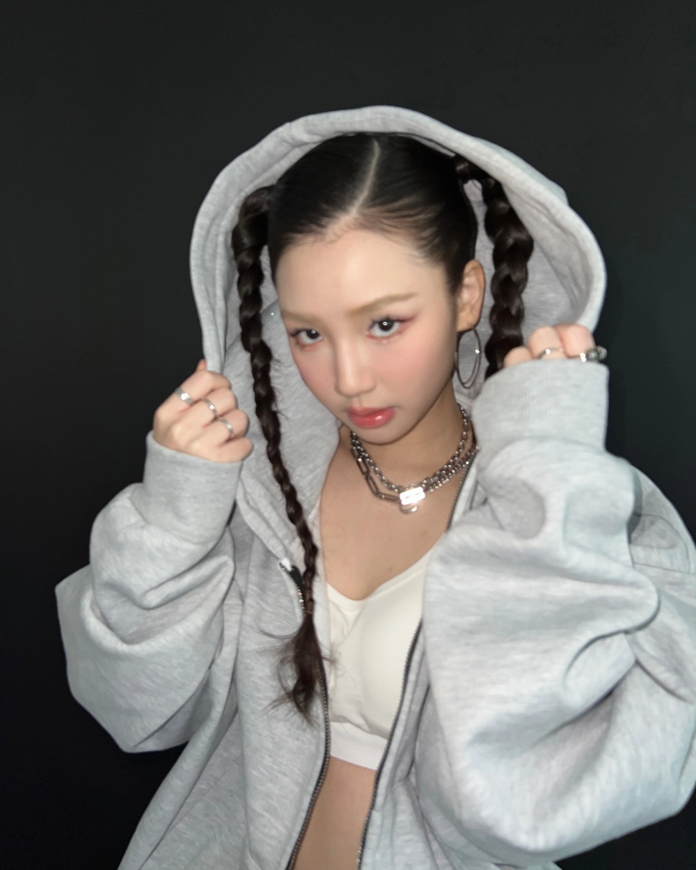 Amee Instagram hơn 1 triệu follow chia sẻ cuộc sống thời trang 