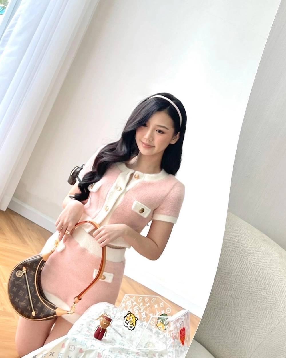 Amee official kênh Youtube Instagram chính thức triệu follow 