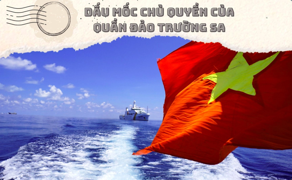 Tiếng vọng vọng về qua Lời biển gọi