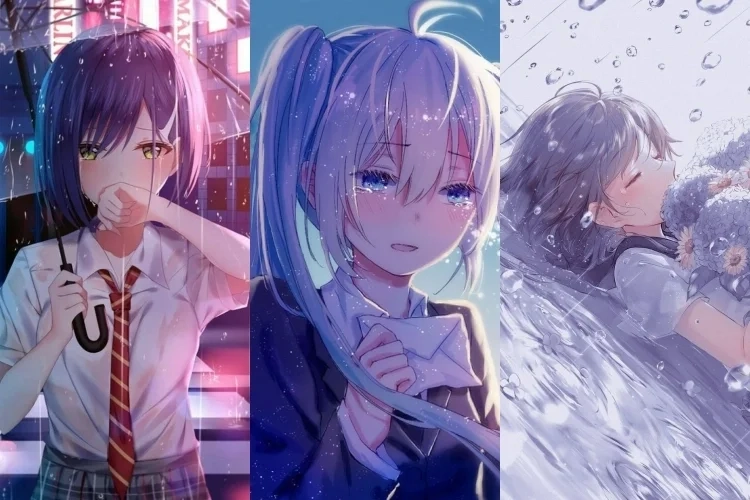 Tải ảnh gái anime ngầu thần thái mạnh mẽ cuốn hút 