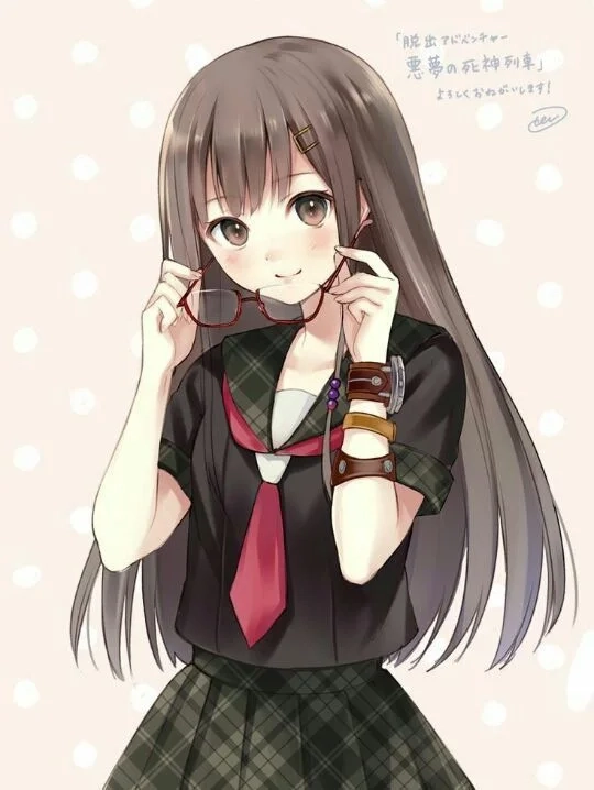 Hình nền anime nữ ngầu đẹp nhất thần thái mạnh mẽ 