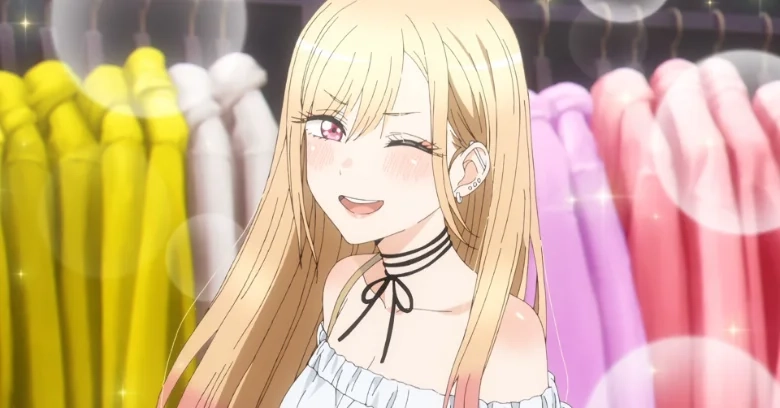 Hình nền anime nữ lạnh lùng cho máy tính thời thượng 