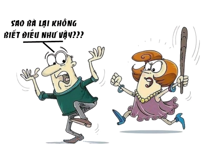 Cả Hành trình của sư tử cũng dịu dàng vì vợ