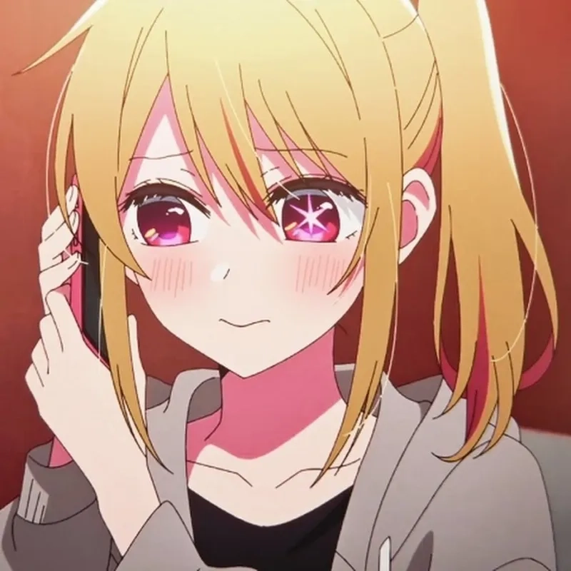 Ảnh avatar nữ anime đẹp nét vẽ sắc sảo 