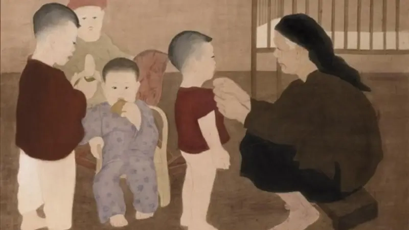 Anh em như thể tay chân Rách lành đùm bọc, dở hay đỡ đần.