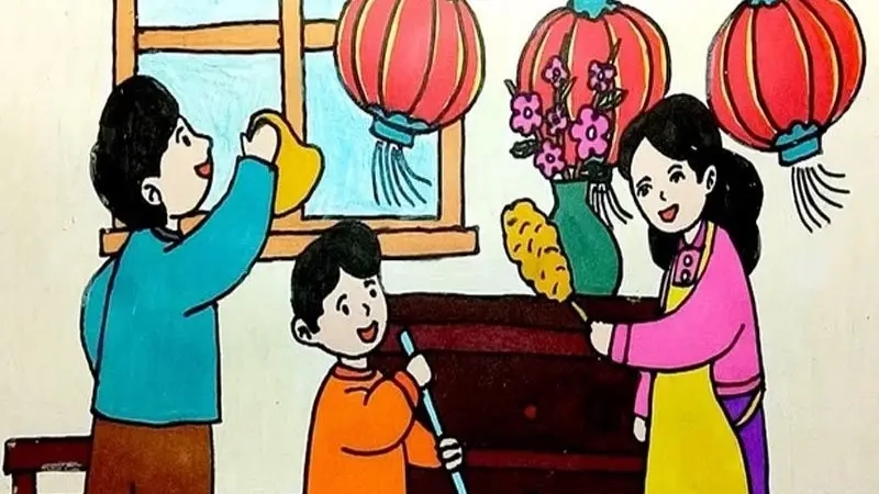 Ca dao về quê hương, đất nước cho trẻ em