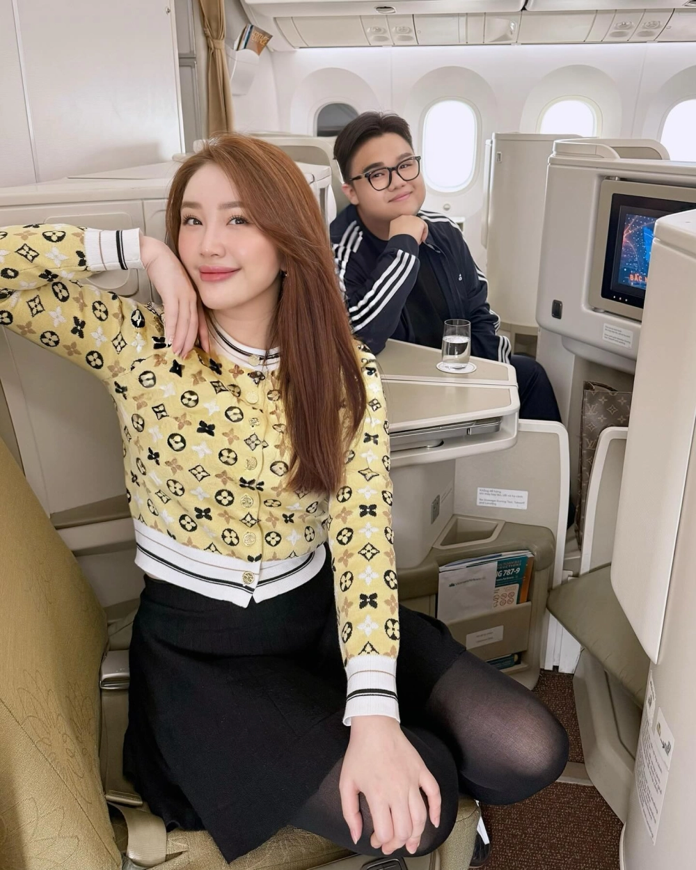 Thưởng thức Bảo Thy karaoke với những bản hit đình đám