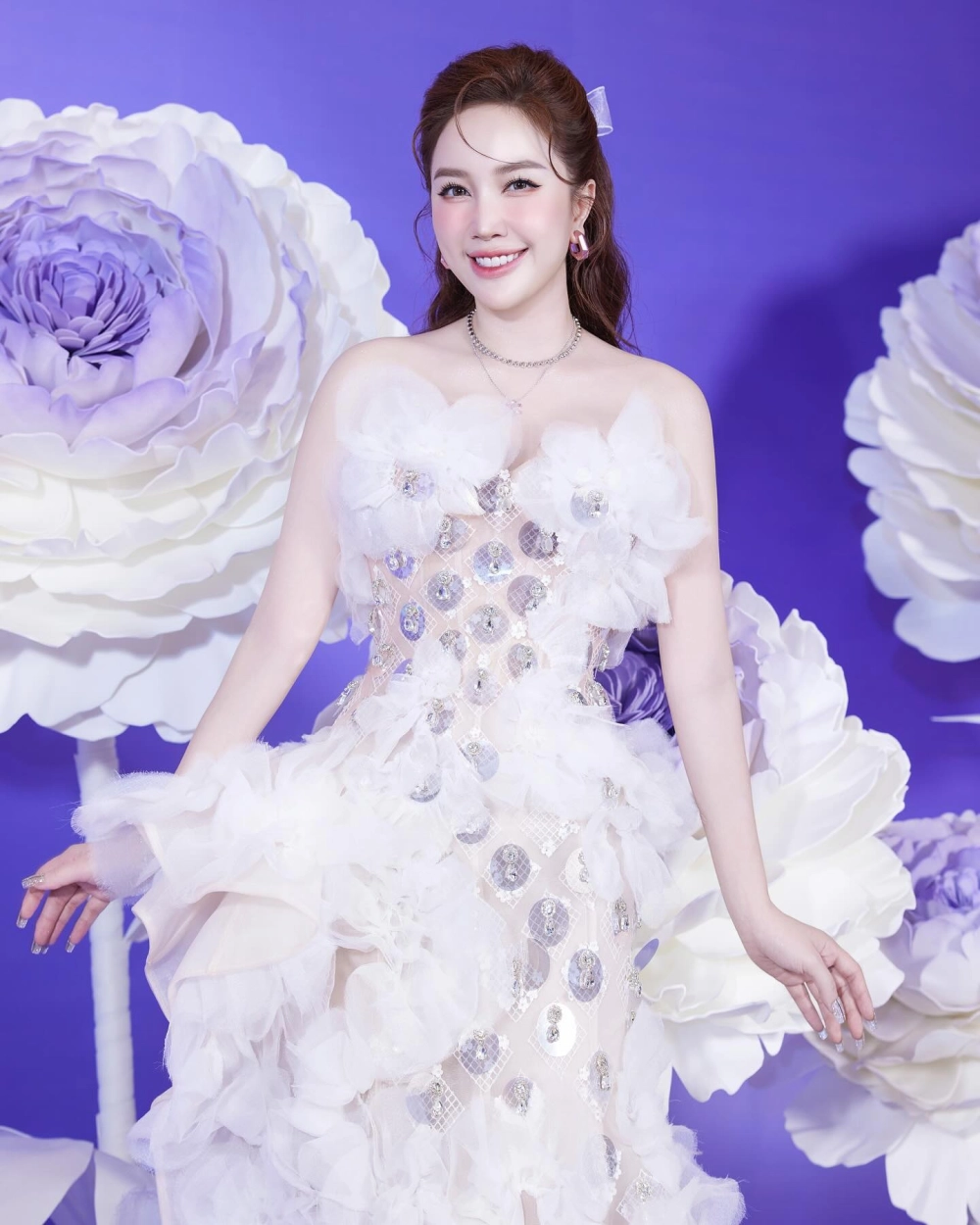 Hát lại ngôi nhà hoa hồng Bảo Thy, bản song ca bất hủ