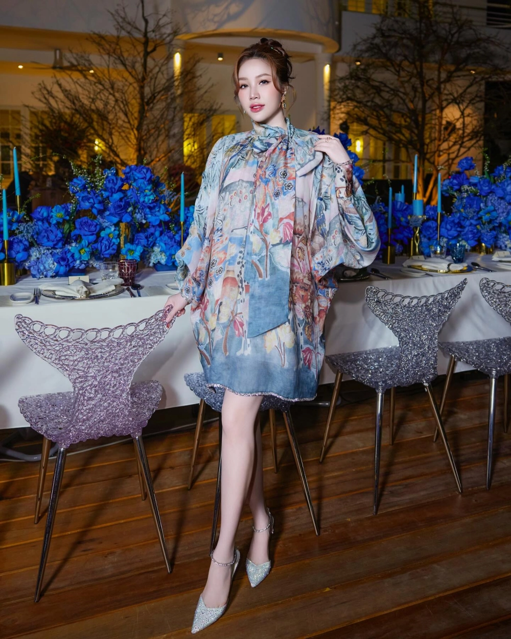 Hát theo lời bài hát Bảo Thy Please Tell Me Why huyền thoại