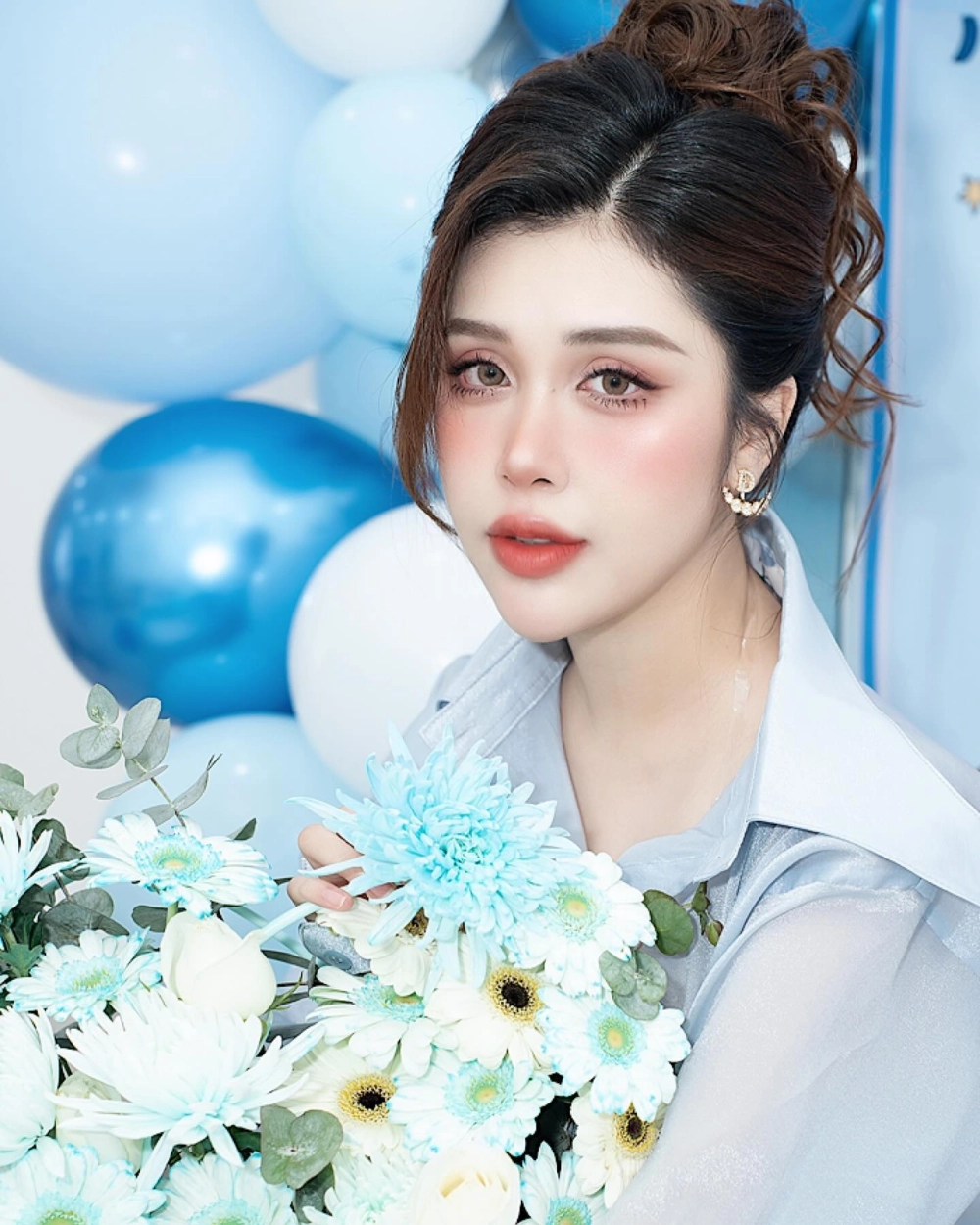 Chữ ký Bảo Trân phong cách nổi bật, thể hiện cá tính riêng 