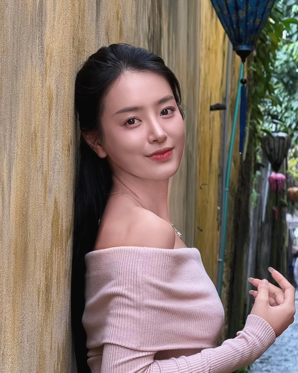 Gái xinh cute tóc dài luôn nổi bật giữa đám đông vì quá dễ thương