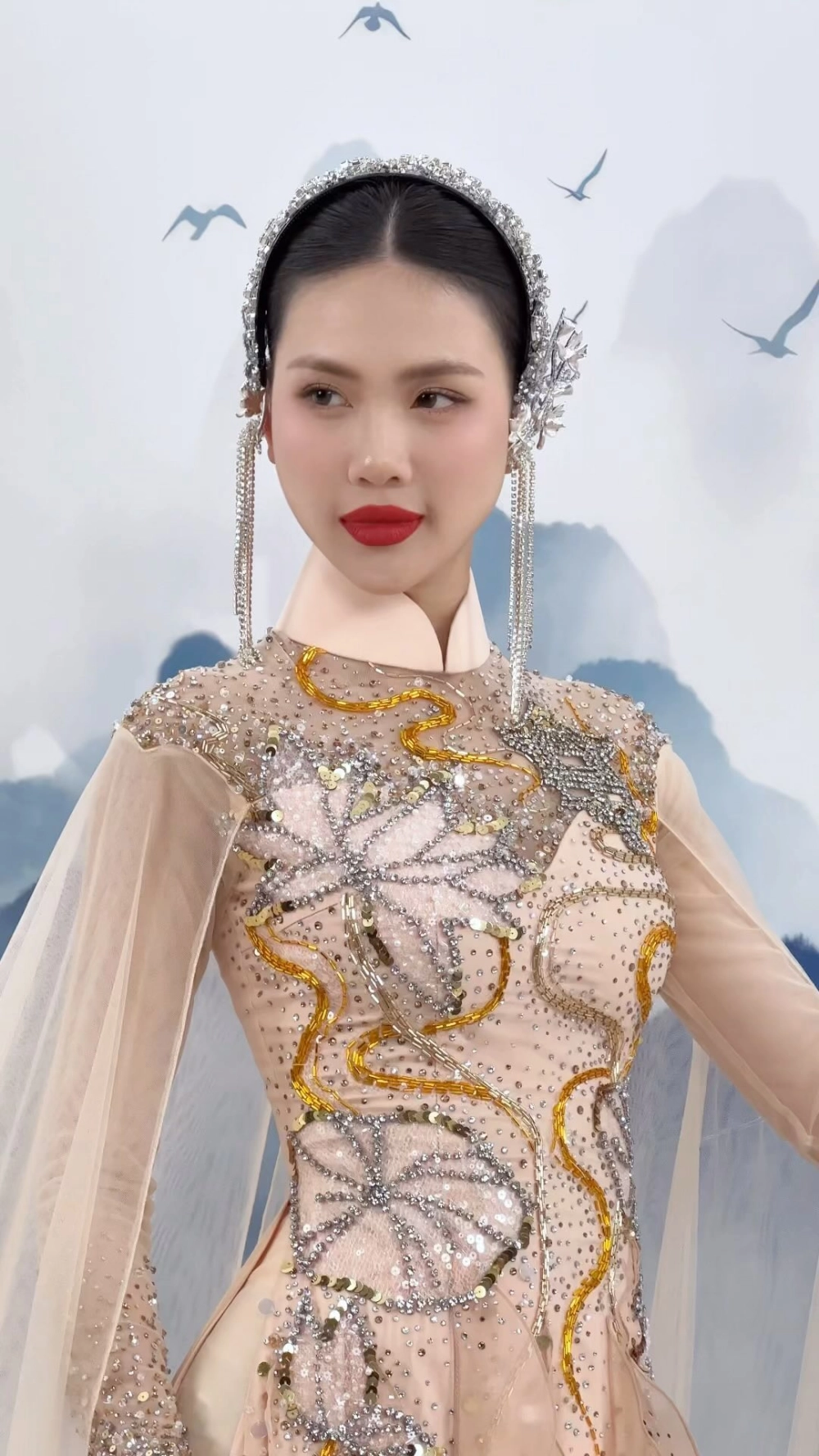 Bùi Quỳnh Hoa Miss Universe đại diện Việt Nam tại đấu trường quốc tế 2023 