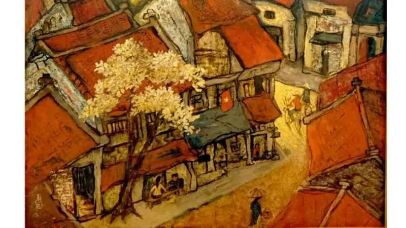 Chớ thấy sóng cả mà rã tay chèo