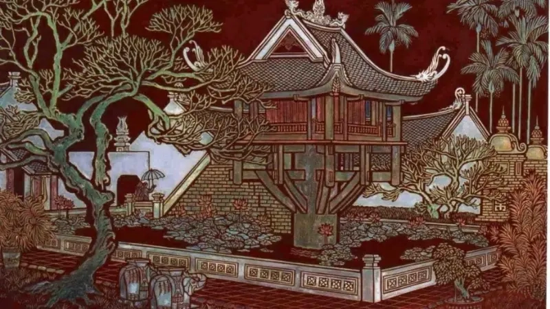 Của ăn của để