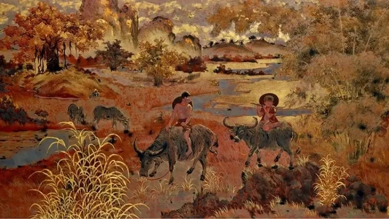 Người có chí thì nên, nhà có nền thì vững