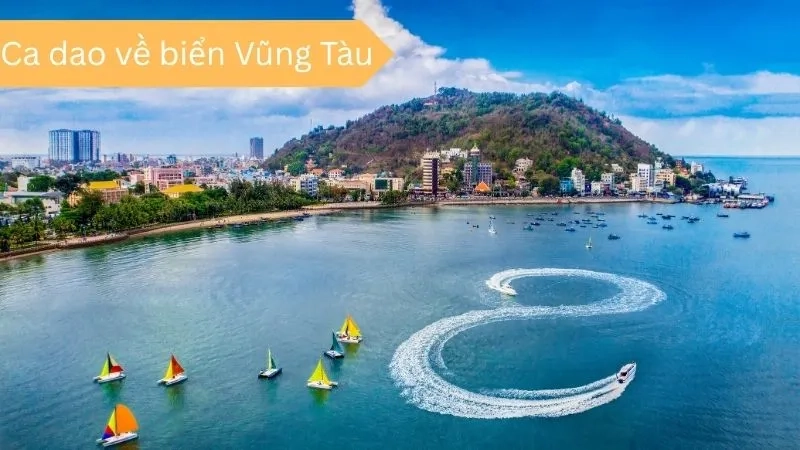 Ca dao về biển Vũng Tàu