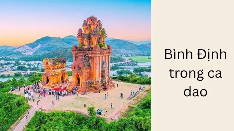 Bình Định trong ca dao