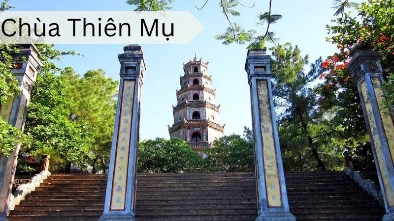 Chùa Thiên Mụ