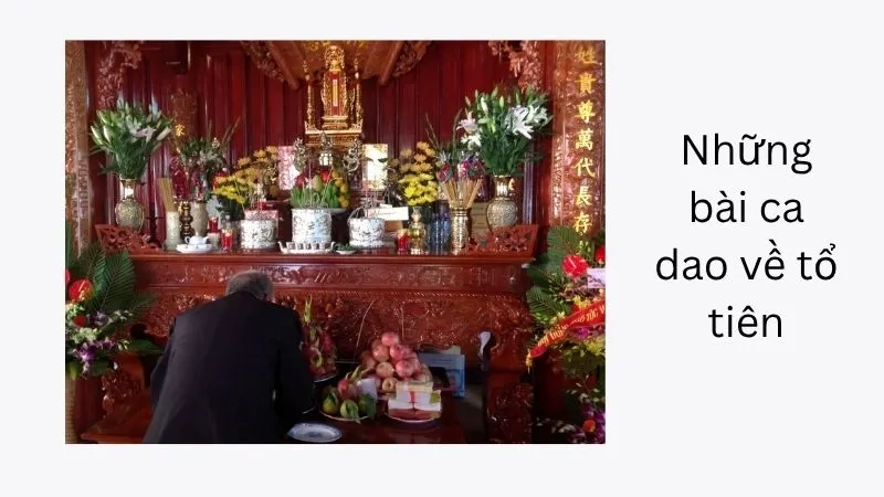 Những bài ca dao về tổ tiên