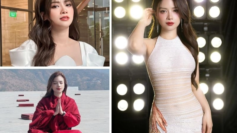 Tiểu sử về Dương Hoàng Yến