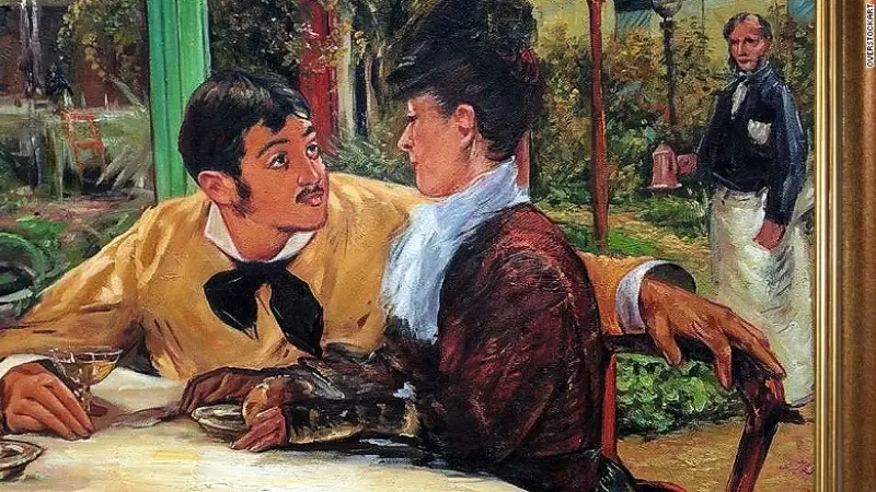 Ớt nào là ớt chẳng cay, Gái nào là gái chẳng hay ghen chồng
