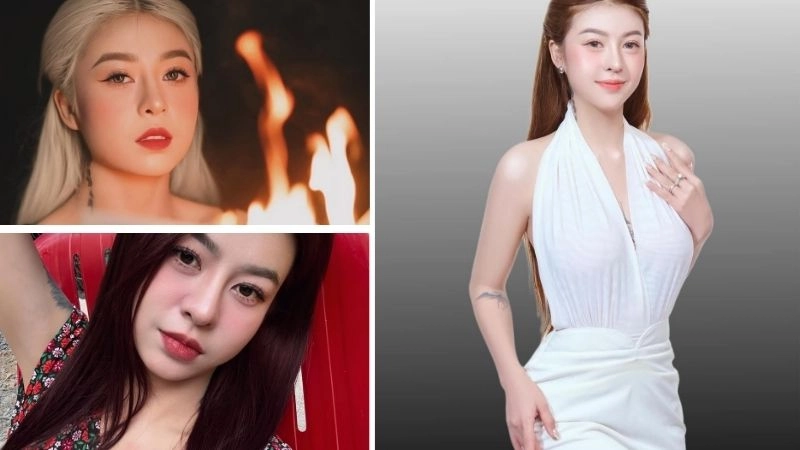 Tiểu sử về Hana Cẩm Tiên