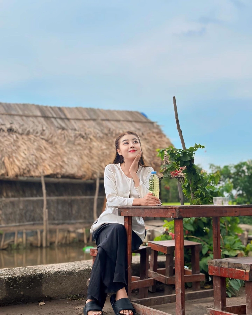 Lk Hana Cẩm Tiên liên khúc sôi động, đậm chất miền Tây 