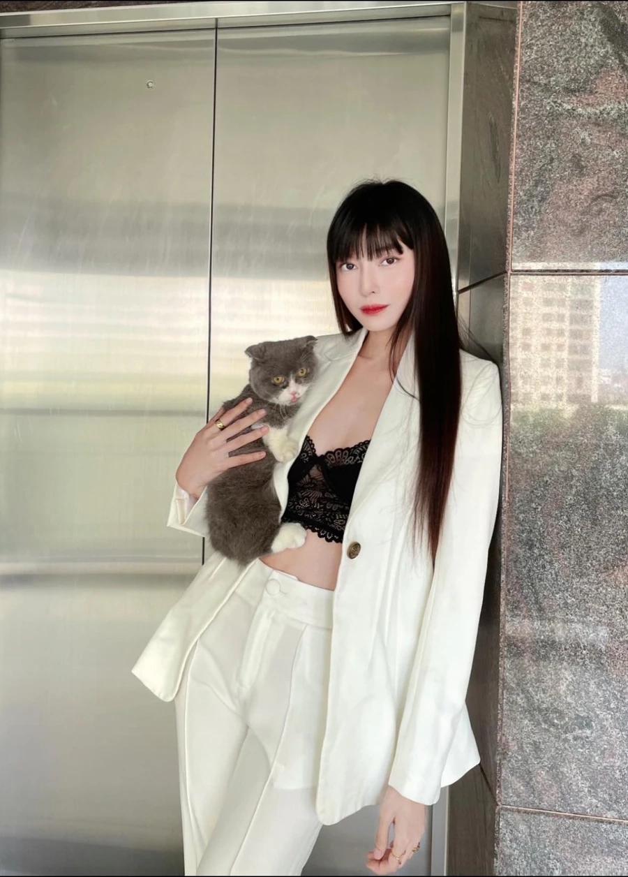 Cao Thái Hà phim đa dạng từ chính diện đến phản diện đầy sắc sảo