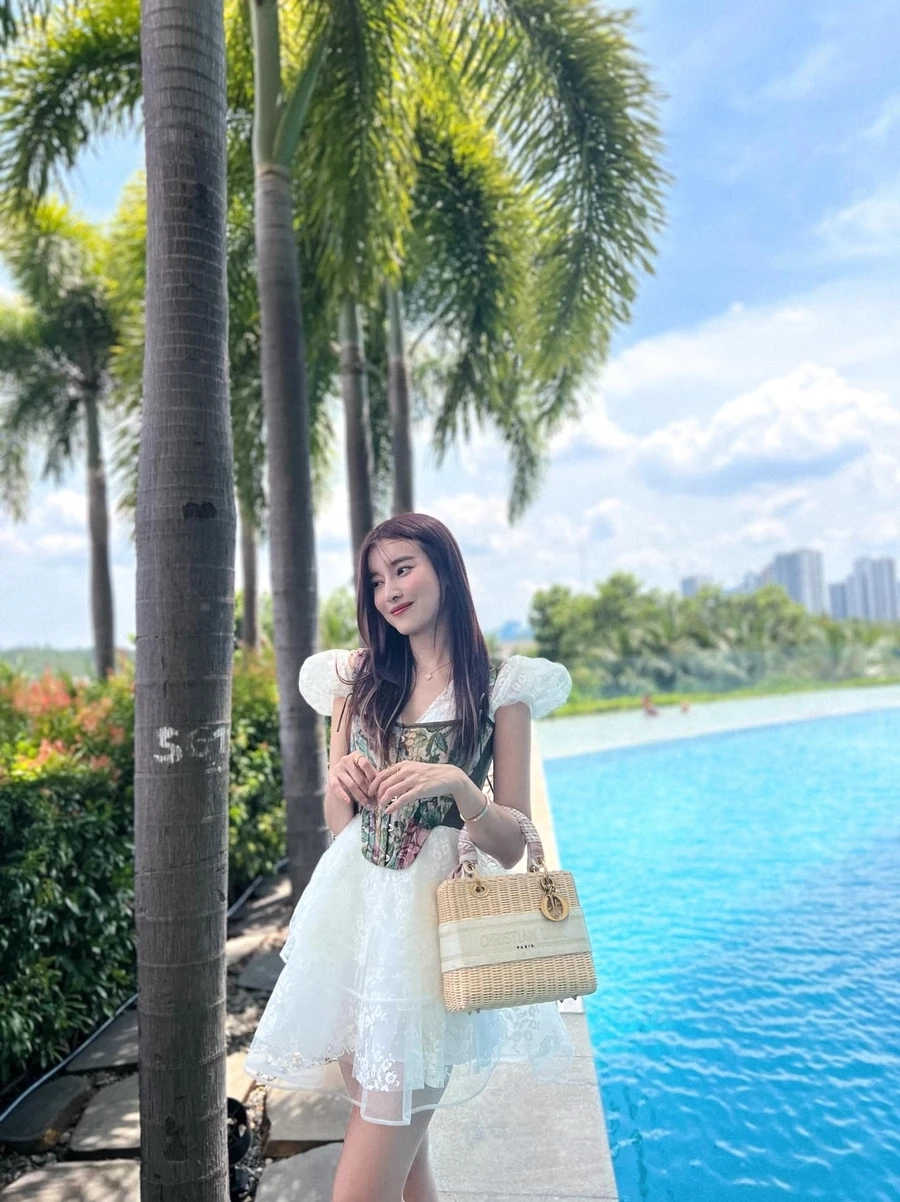 Diễn viên Cao Thái Hà sinh năm bao nhiêu 1990, tuổi trẻ tài cao