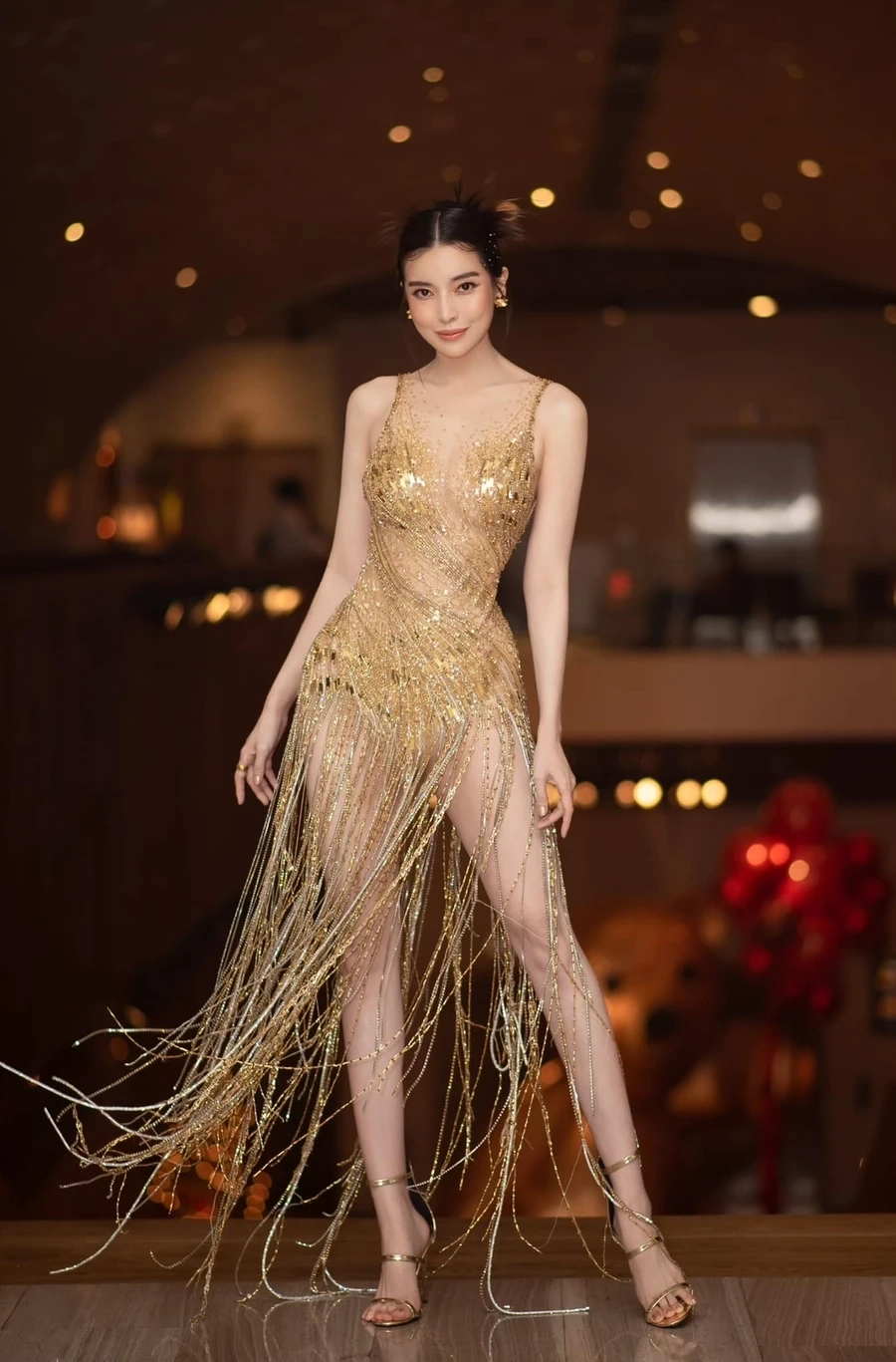 Cao Thái Hà đóng phim gì danh sách dài các tác phẩm truyền hình và điện ảnh