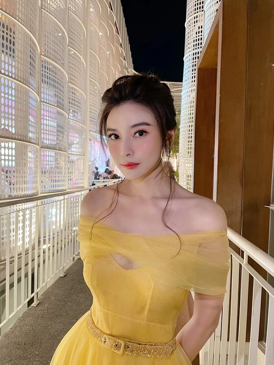 Cao Thái Hà bao nhiêu tuổi sinh năm 1990, hiện 34 tuổi