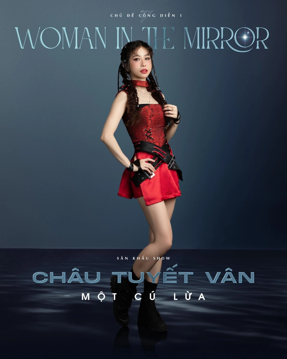 Châu Tuyết Vân nổi bật với thành tích thể thao ấn tượng