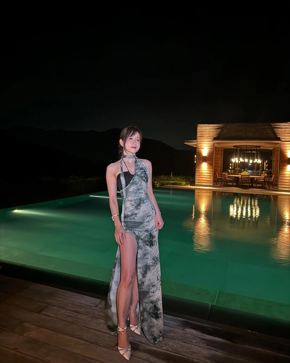 Châu Tuyết Vân người bí ẩn với nhiều câu chuyện thú vị