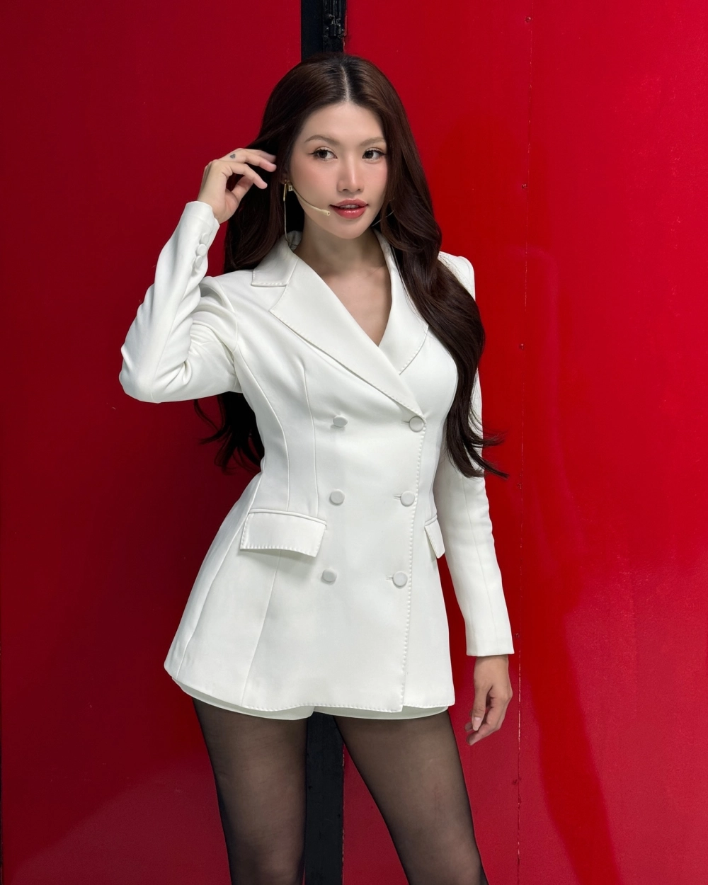 Chế Nguyễn Quỳnh Châu Miss Grand á hậu 1 năm 2022 xuất sắc 