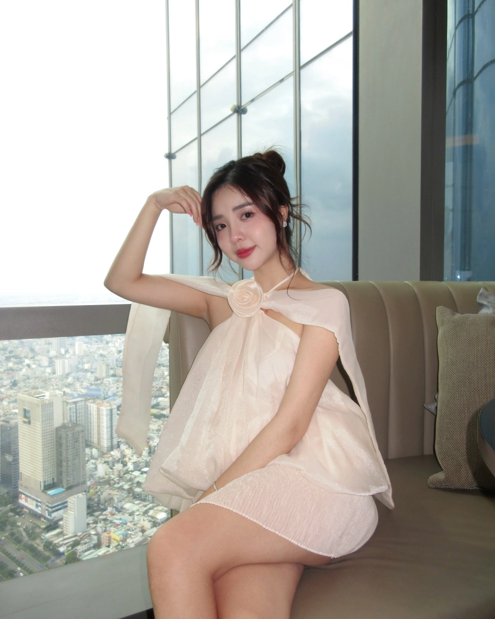 Miss Cindy tiktok có thể là Sister Cindy nhà truyền giáo 