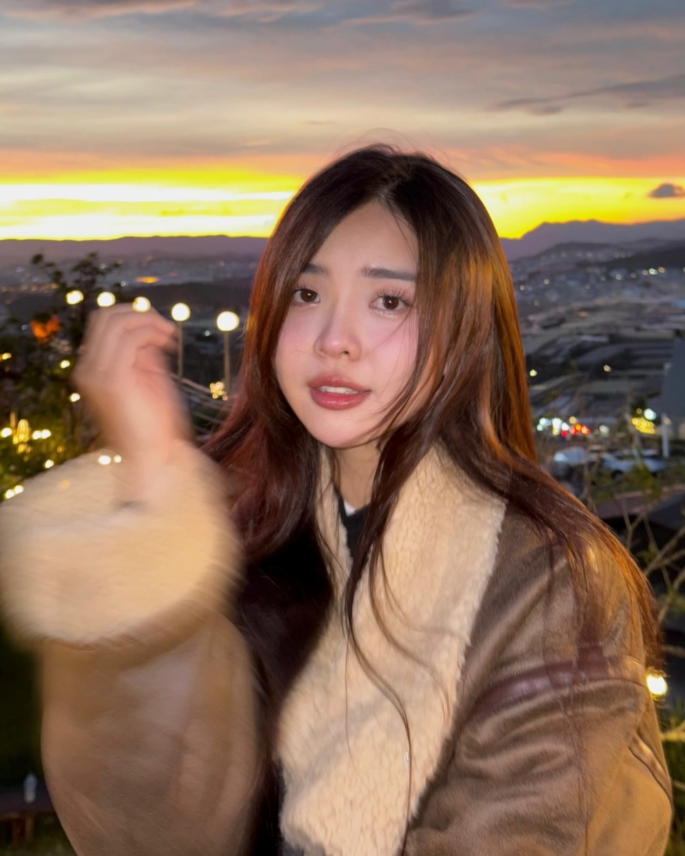 Cindy tiktoker Trung Quốc nữ hoàng finger dance 10 triệu follow 