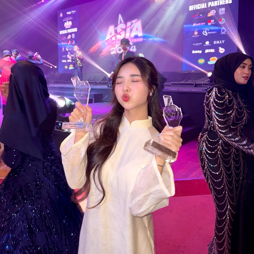 Tiktok cindy house nội dung sáng tạo không liên quan Cindy chính 