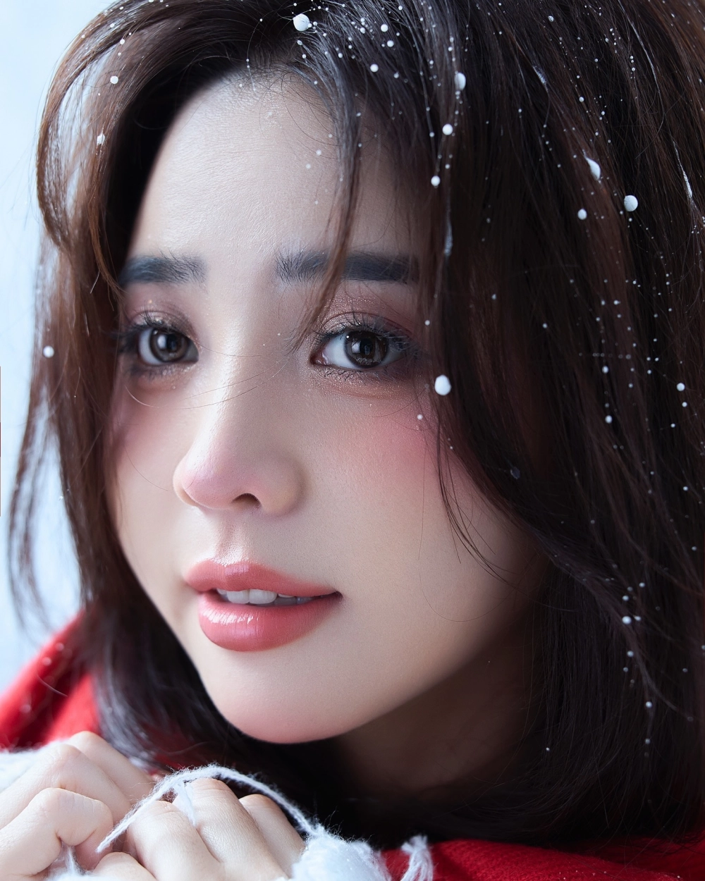 Hình nền hot girl 4k sexy thần thái nóng bỏng 