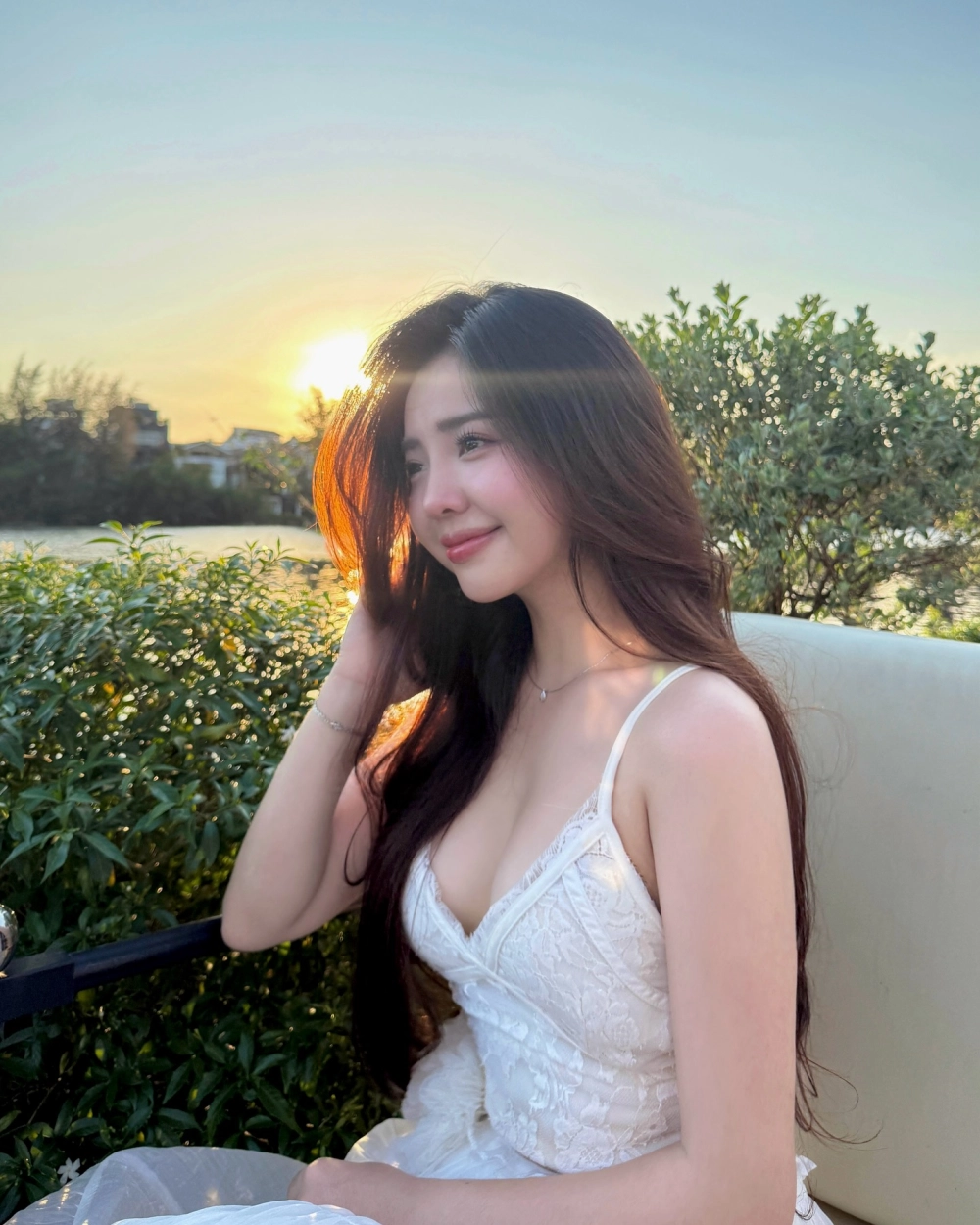 WolfieCindy tiktok Cindy Kimberly người mẫu Hà Lan 7 triệu follow 