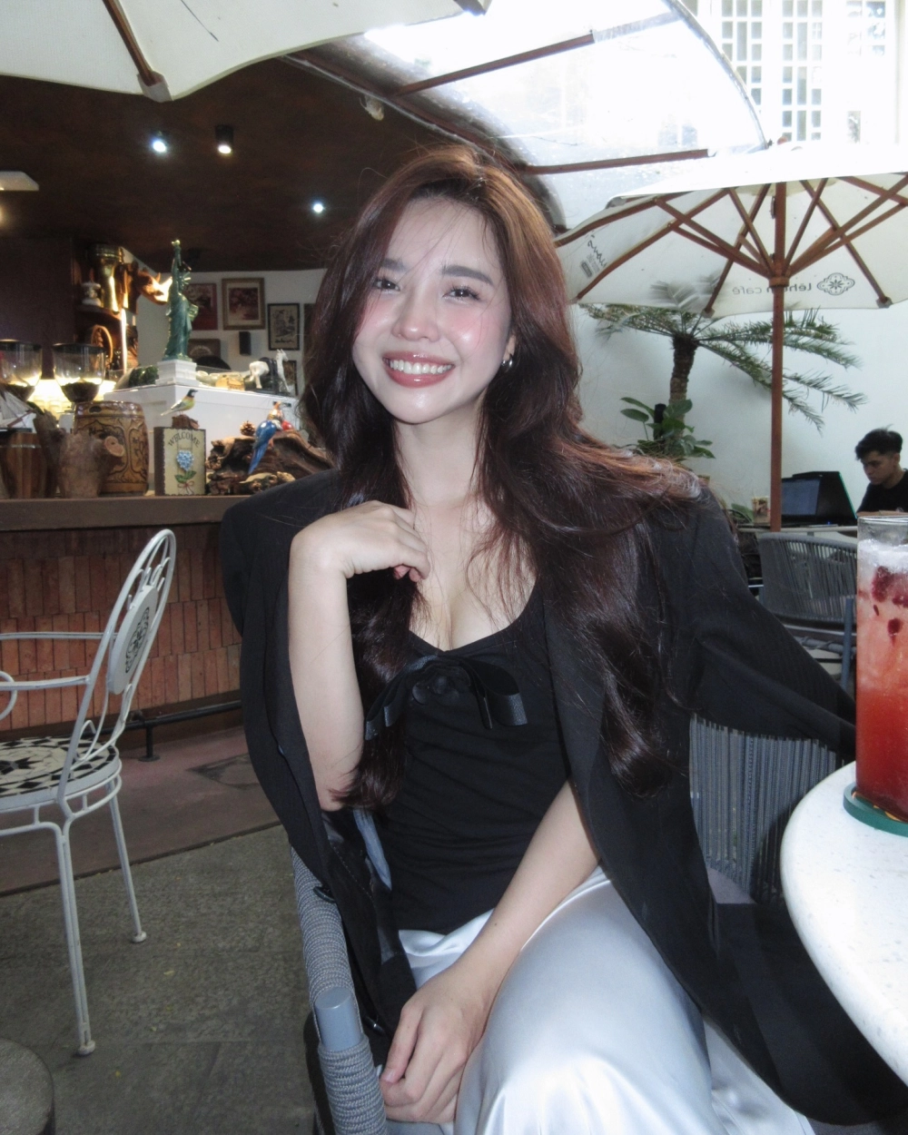 Hana Cindy tiktok không có thông tin có thể nhầm lẫn tên 