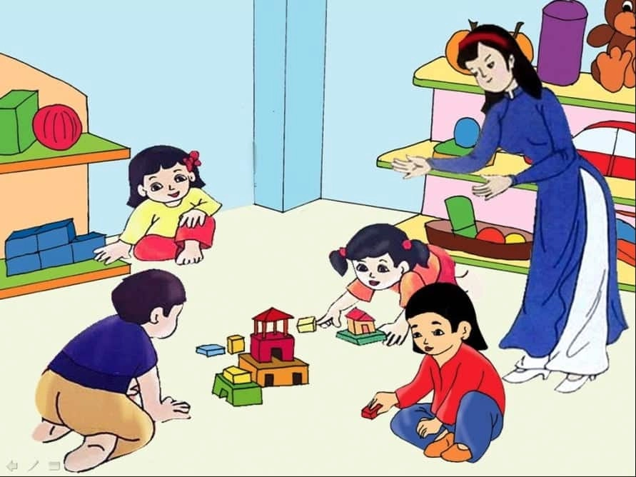 Hồn nhiên rạng rỡ bên Bạn mới thân yêu