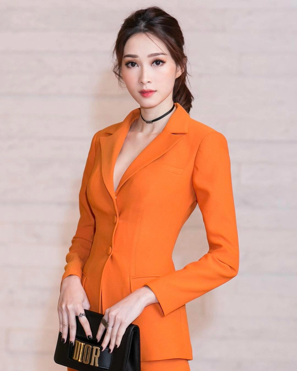 Gái xinh nhất Việt Nam đôi mắt to biểu cảm hài hước 